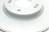 Вентилируемый тормозной диск kavo parts BR3294C