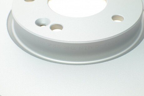 Вентильований гальмівний диск kavo Parts BR3294C