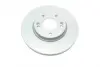 Вентилируемый тормозной диск kavo parts BR3294C