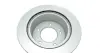 Вентилируемый тормозной диск kavo parts BR4215C