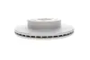 Вентилируемый тормозной диск kavo parts BR-4218-C
