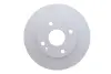 Вентилируемый тормозной диск kavo parts BR4729C
