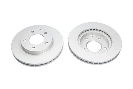 Вентильований гальмівний диск kavo Parts BR4731C на Мазда 626 gf