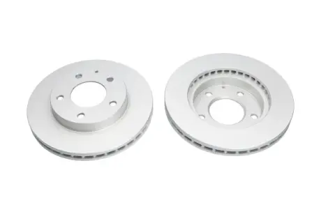 Вентилируемый тормозной диск kavo parts BR4731C Мазда 626 ge