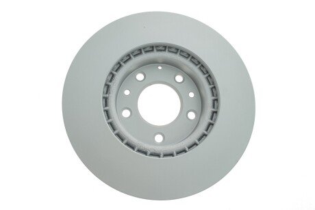 Вентилируемый тормозной диск kavo parts BR4767C