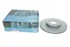Вентильований гальмівний диск Kavo parts BR4767C (фото 5)