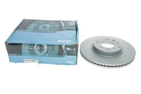 Вентилируемый тормозной диск kavo parts BR4767C