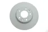 Вентильований гальмівний диск Kavo parts BR4767C (фото 1)