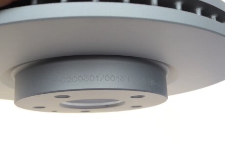 Вентилируемый тормозной диск kavo parts BR4791C