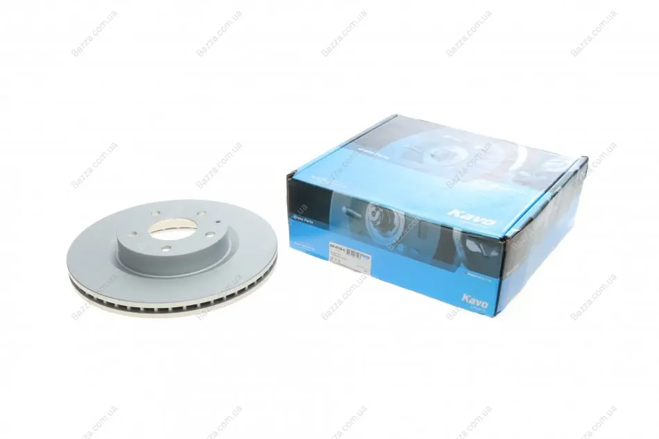 Вентилируемый тормозной диск kavo parts BR4798C