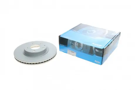 Вентилируемый тормозной диск kavo parts BR4798C