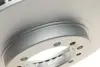 Вентильований гальмівний диск Kavo parts BR5722C (фото 6)