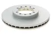 Вентильований гальмівний диск Kavo parts BR5722C (фото 7)
