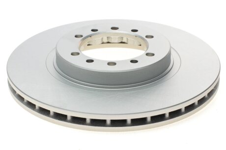 Вентилируемый тормозной диск kavo parts BR5722C