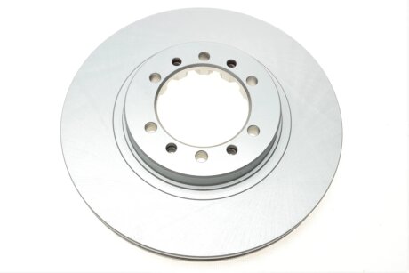 Вентилируемый тормозной диск kavo parts BR5722C