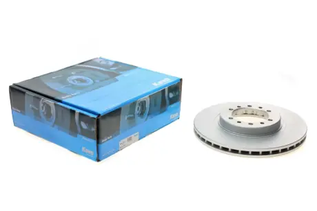 Вентильований гальмівний диск Kavo parts BR5722C