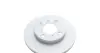 Вентильований гальмівний диск Kavo parts BR-5724-C (фото 5)