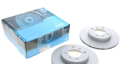 Вентильований гальмівний диск Kavo parts BR-5724-C