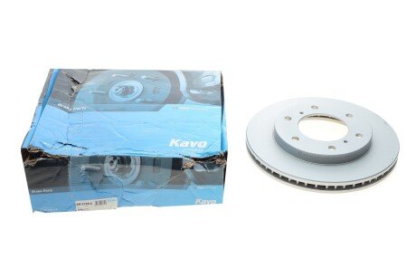 Вентилируемый тормозной диск kavo parts BR5759C