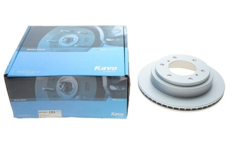 Вентилируемый тормозной диск kavo parts BR5760C