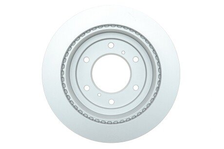 Вентилируемый тормозной диск kavo parts BR5760C