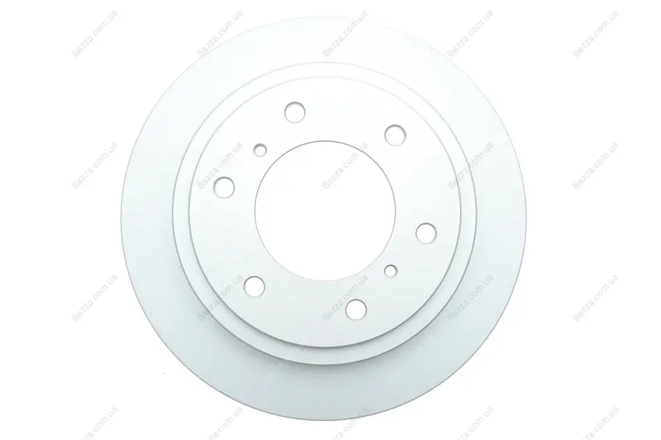 Вентильований гальмівний диск Kavo parts BR5760C (фото 1)