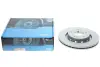 Вентилируемый тормозной диск kavo parts BR-5762-C