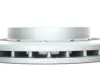 Вентилируемый тормозной диск kavo parts BR-5762-C