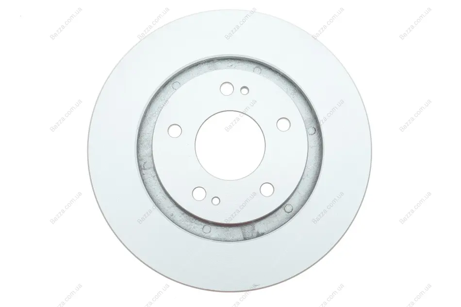 Вентилируемый тормозной диск kavo parts BR-5762-C