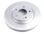 Вентильований гальмівний диск Kavo parts BR5767C (фото 2)