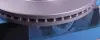Вентильований гальмівний диск Kavo parts BR5767C (фото 4)