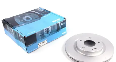 Вентилируемый тормозной диск kavo parts BR-5767-C