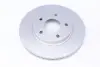 Вентильований гальмівний диск Kavo parts BR5775C (фото 3)