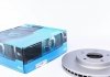 Вентильований гальмівний диск kavo parts BR-5775-C