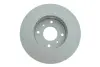 Вентильований гальмівний диск Kavo parts BR-6729-C (фото 2)