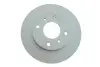 Вентильований гальмівний диск Kavo parts BR-6729-C (фото 1)