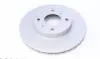 Вентильований гальмівний диск Kavo parts BR-6768-C (фото 3)