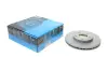 Вентильований гальмівний диск Kavo parts BR-6776-C (фото 1)