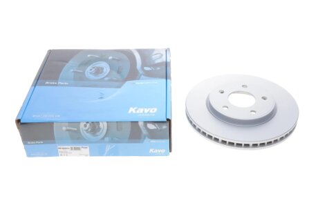 Вентильований гальмівний диск kavo parts BR6829C