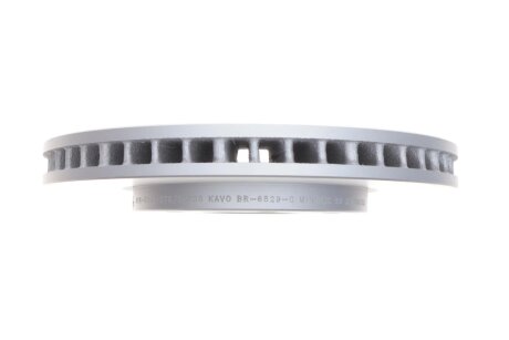 Вентильований гальмівний диск kavo parts BR6829C
