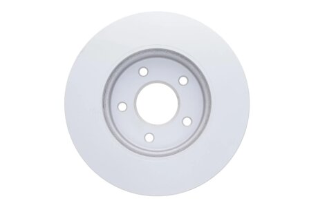 Вентильований гальмівний диск kavo parts BR6829C