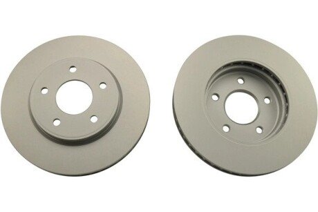 Вентилируемый тормозной диск kavo parts BR6829C на Ниссан Лиф