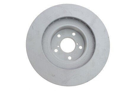 Вентилируемый тормозной диск kavo parts BR8219C