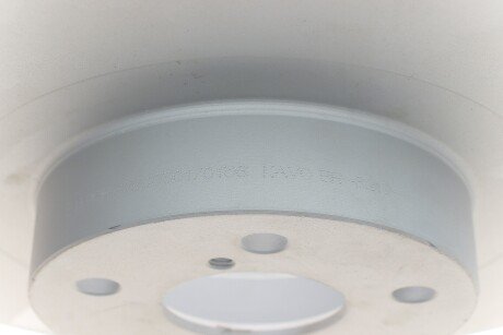 Вентилируемый тормозной диск kavo parts BR8219C