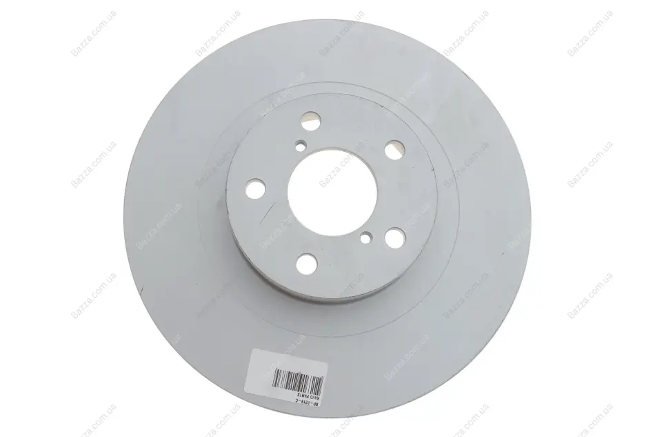 Вентильований гальмівний диск Kavo parts BR-8219-C (фото 1)