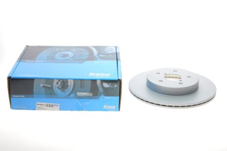 Вентилируемый тормозной диск kavo parts BR8241C