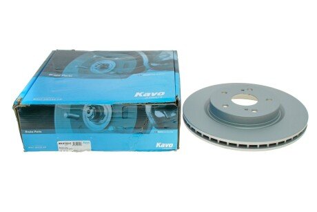 Вентилируемый тормозной диск kavo parts BR8722C