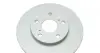 Вентильований гальмівний диск Kavo parts BR9357C (фото 4)