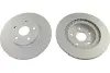 Вентилируемый тормозной диск kavo parts BR9383C