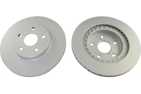 Вентилируемый тормозной диск kavo parts BR9383C